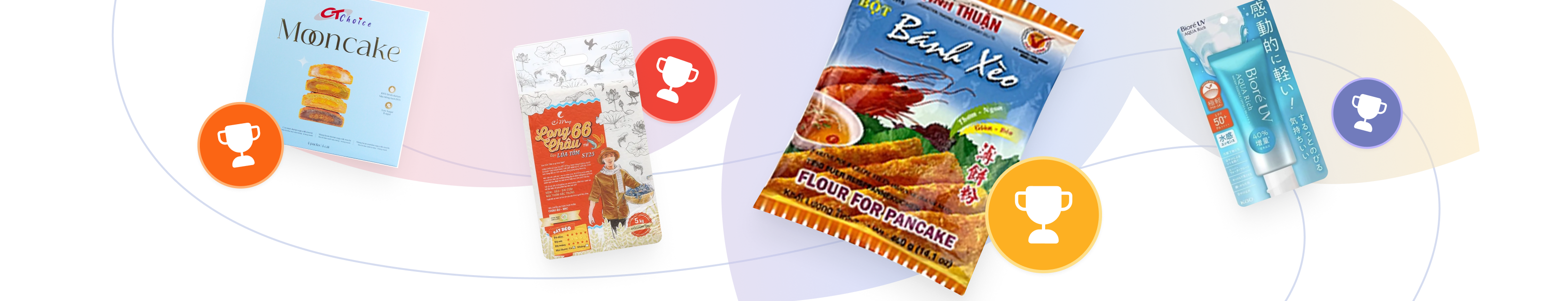 Top Trending banner